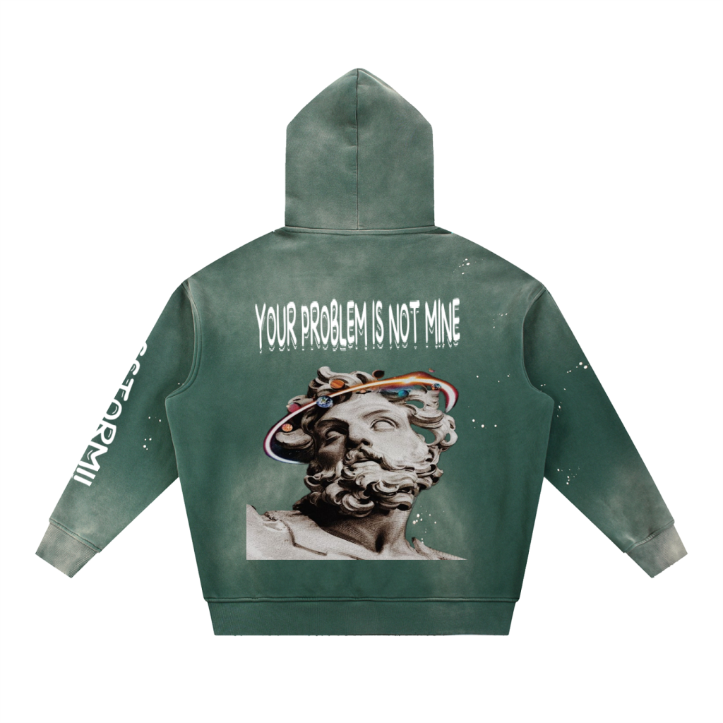SSTORMII HOODIES