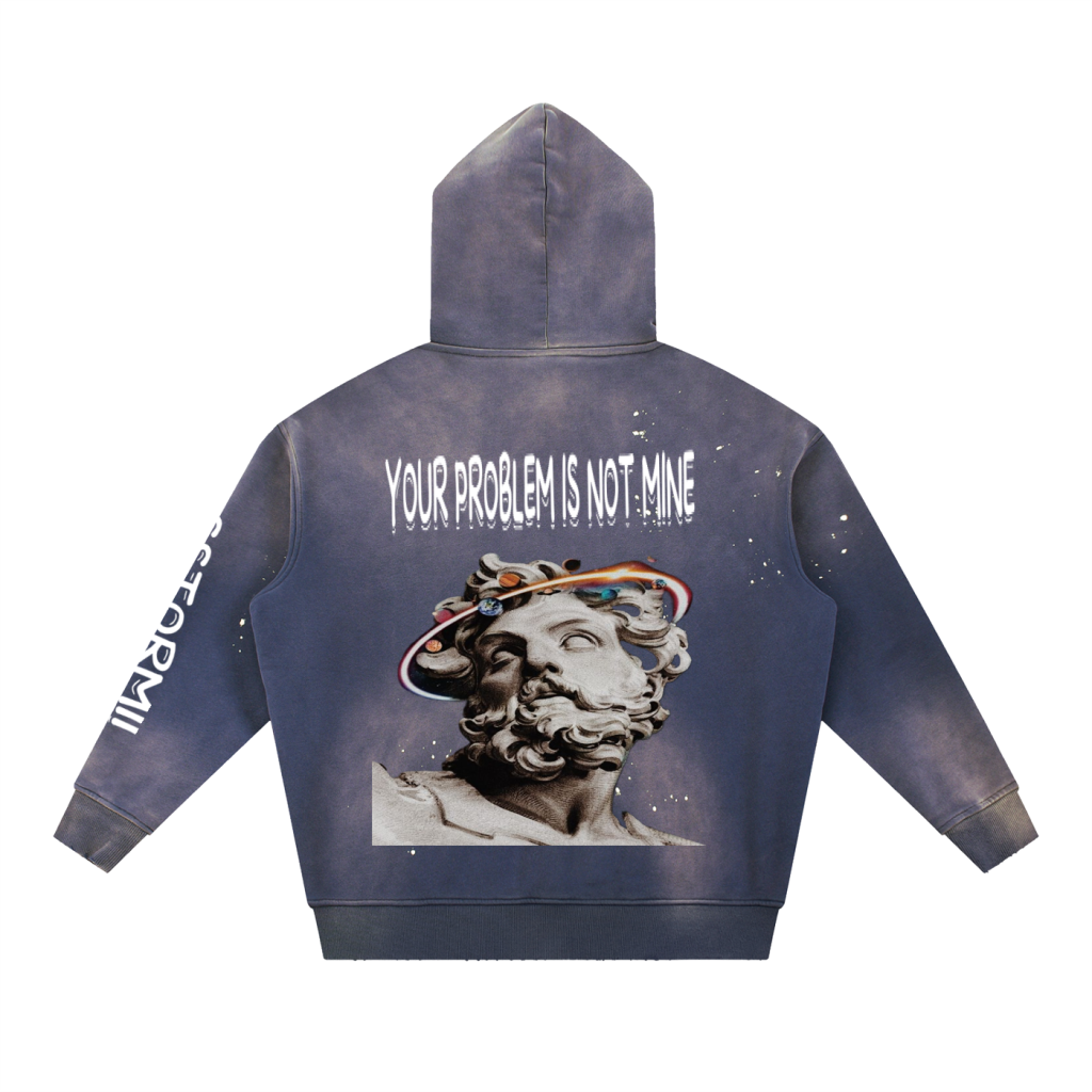 SSTORMII HOODIES