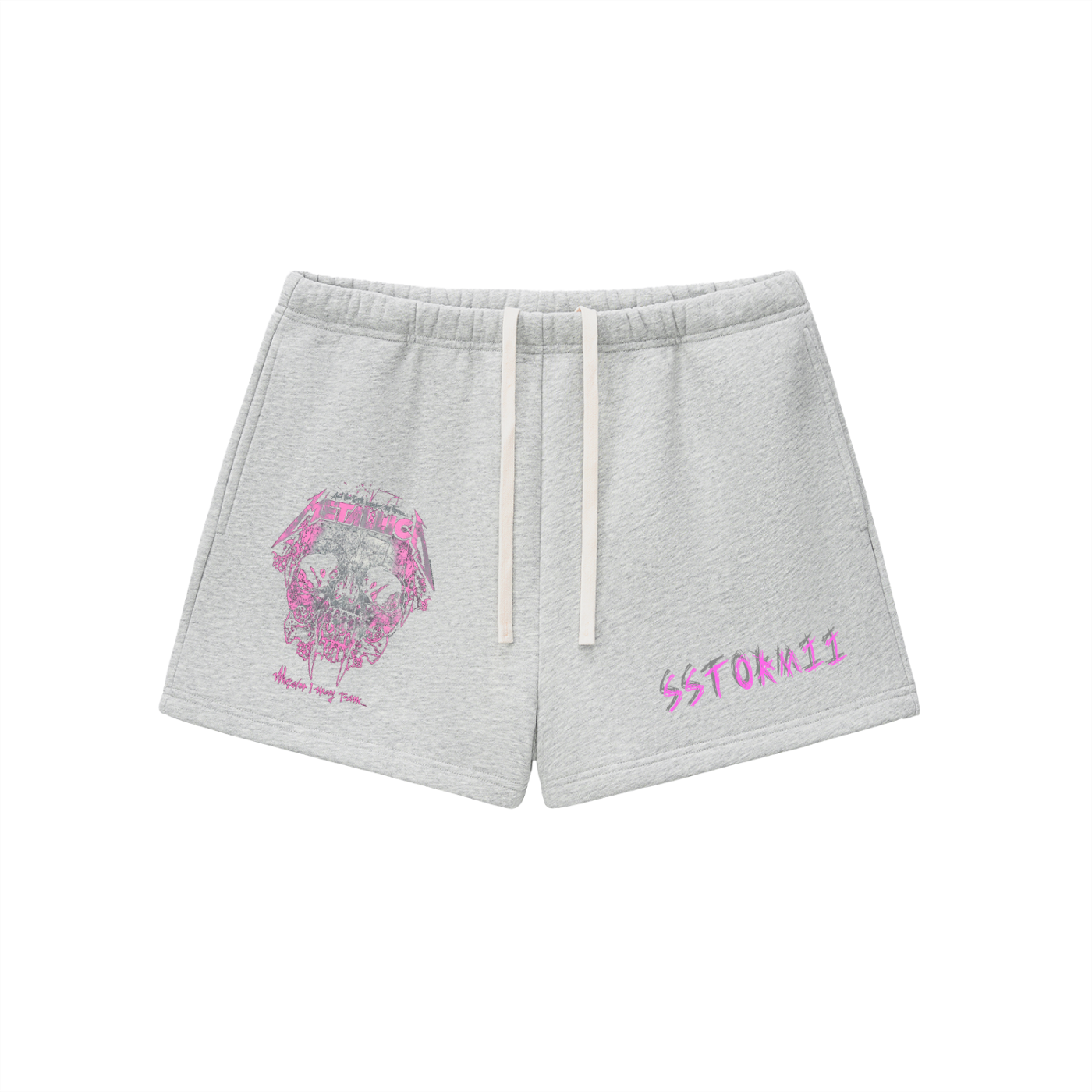 Essential Fleece Drawstring Sweatshorts